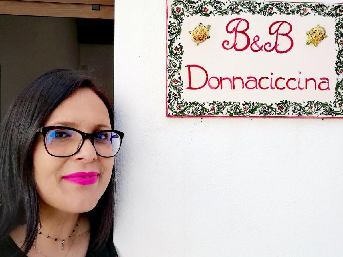 Bed and Breakfast Donnaciccinatrapani Rilievo Exterior foto