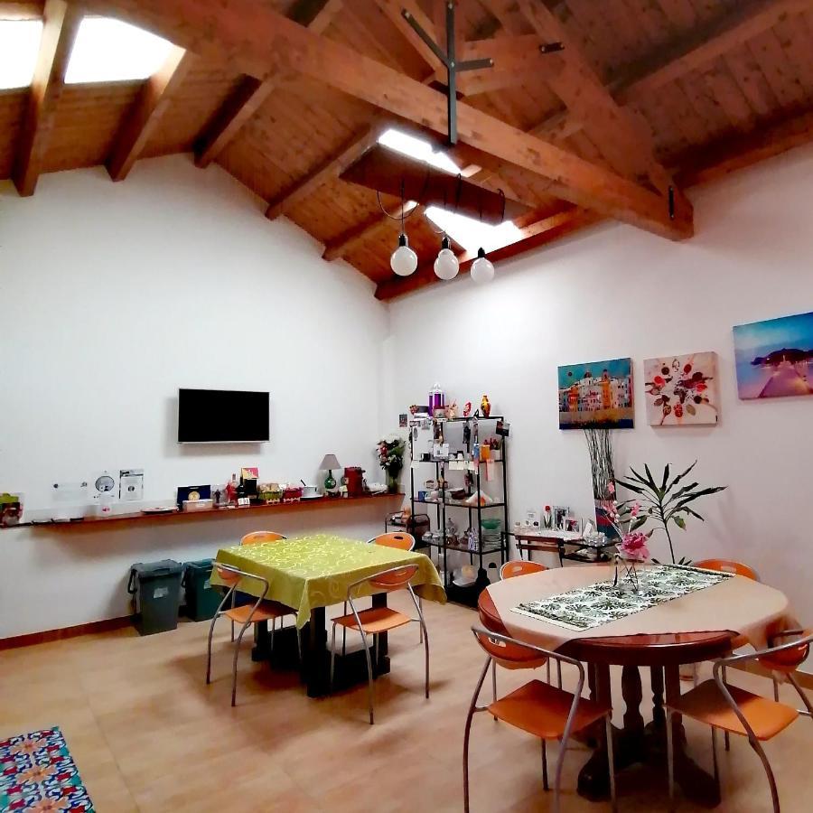 Bed and Breakfast Donnaciccinatrapani Rilievo Exterior foto
