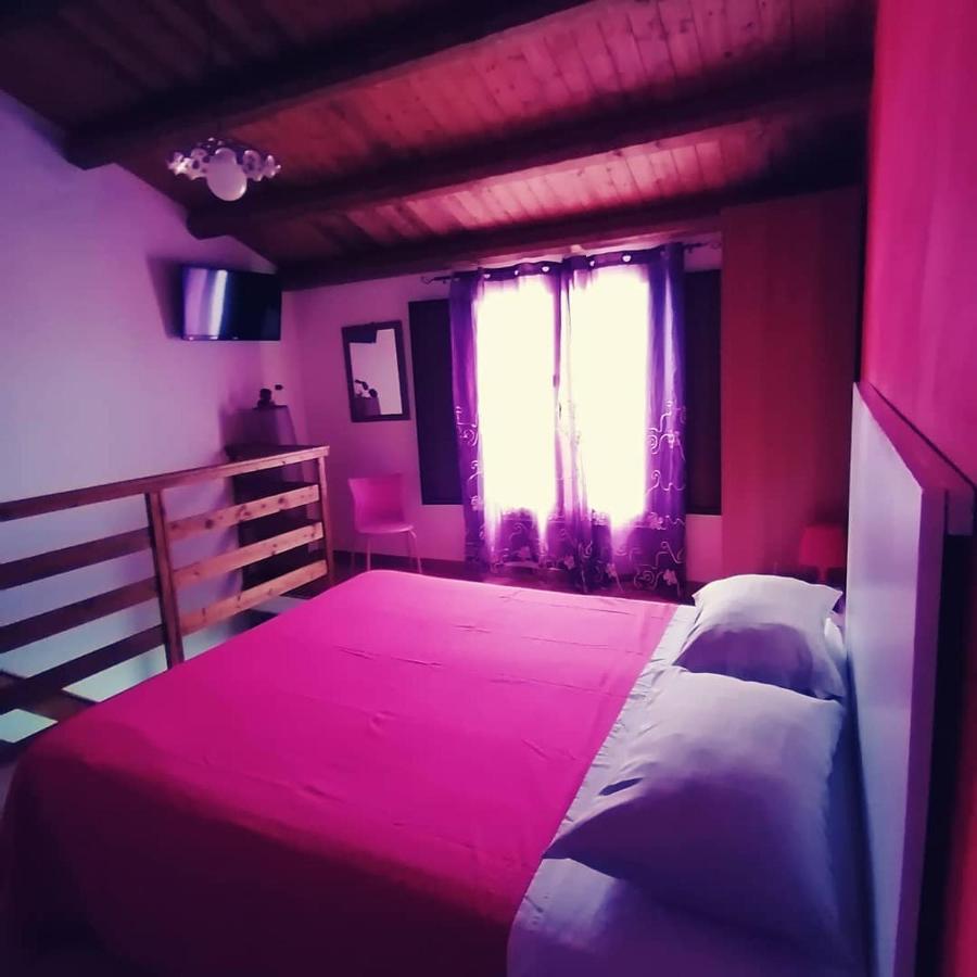 Bed and Breakfast Donnaciccinatrapani Rilievo Exterior foto