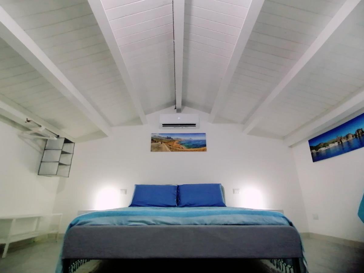 Bed and Breakfast Donnaciccinatrapani Rilievo Exterior foto
