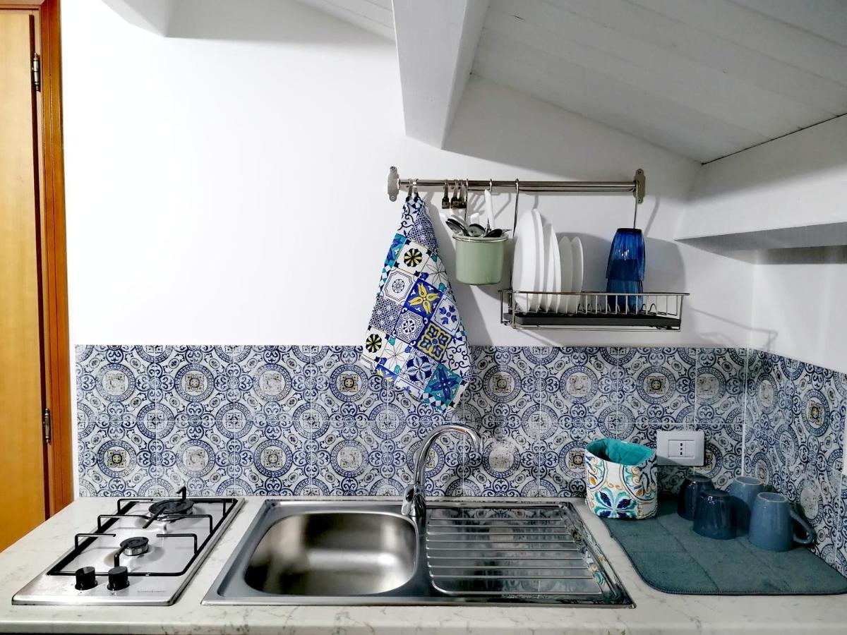Bed and Breakfast Donnaciccinatrapani Rilievo Exterior foto