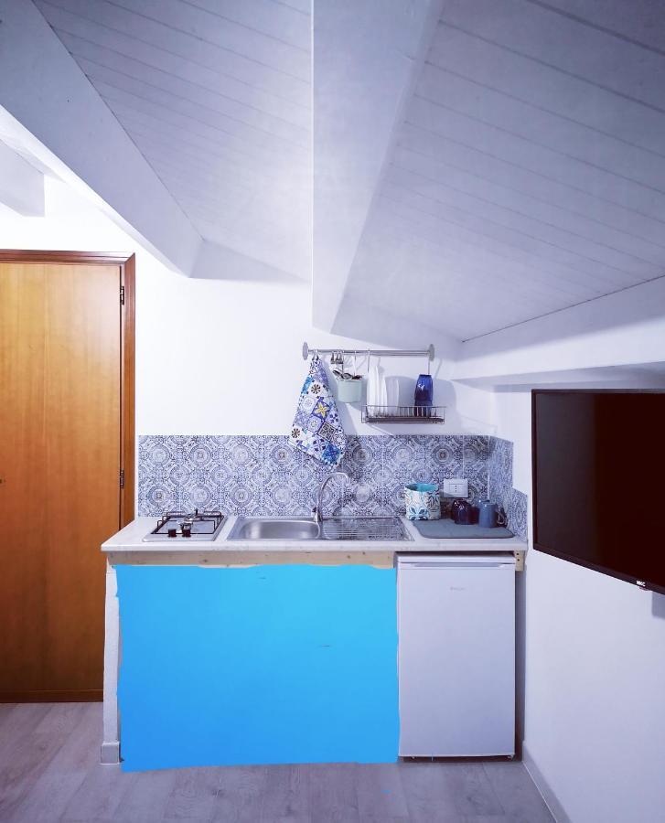 Bed and Breakfast Donnaciccinatrapani Rilievo Exterior foto