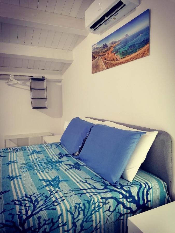 Bed and Breakfast Donnaciccinatrapani Rilievo Exterior foto