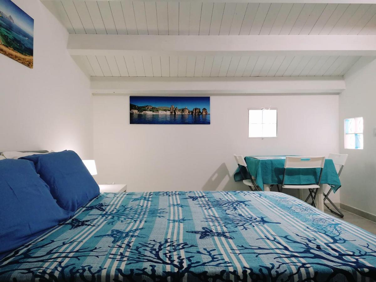 Bed and Breakfast Donnaciccinatrapani Rilievo Exterior foto