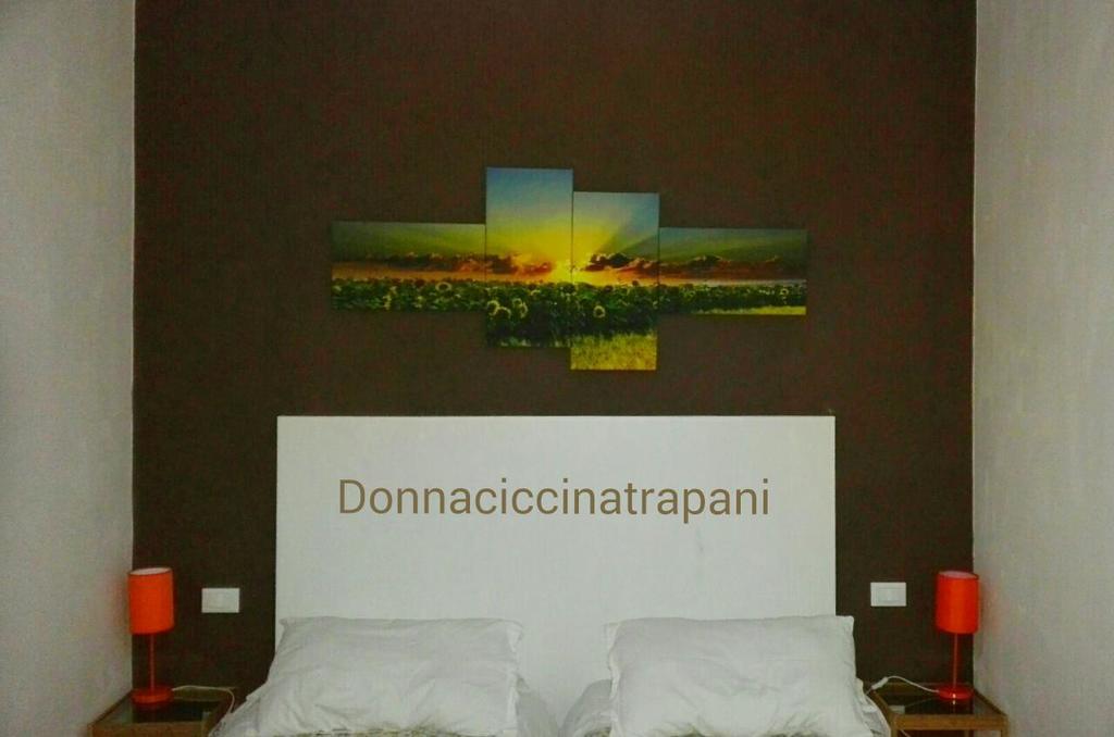 Bed and Breakfast Donnaciccinatrapani Rilievo Exterior foto
