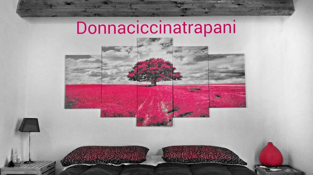 Bed and Breakfast Donnaciccinatrapani Rilievo Exterior foto