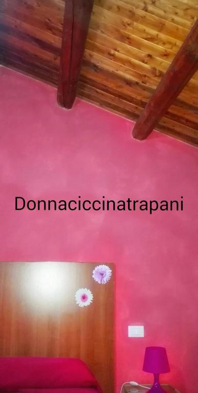 Bed and Breakfast Donnaciccinatrapani Rilievo Exterior foto