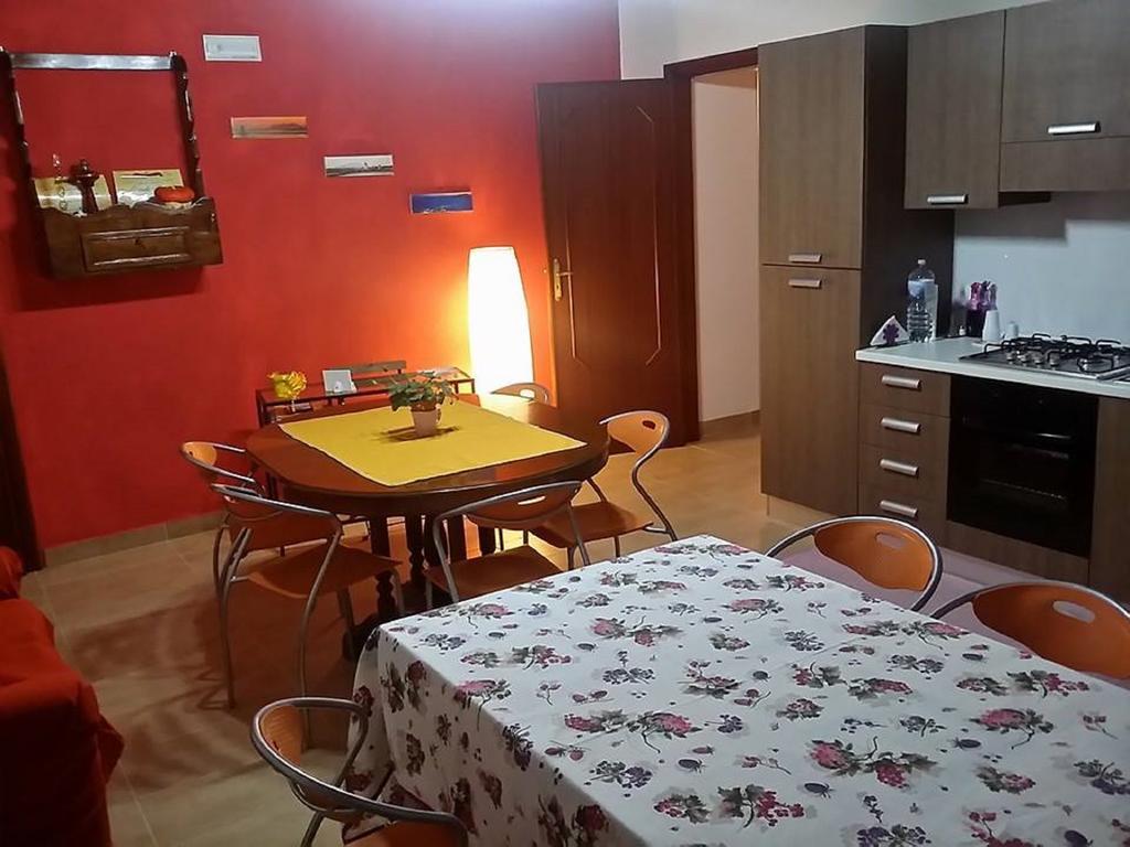 Bed and Breakfast Donnaciccinatrapani Rilievo Exterior foto