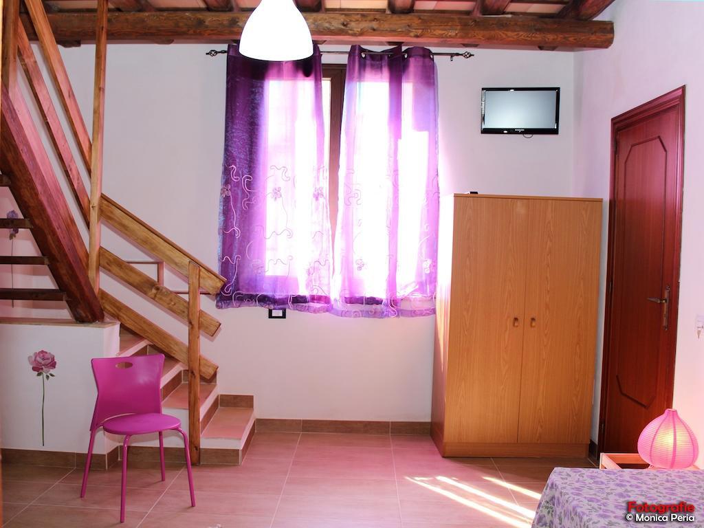Bed and Breakfast Donnaciccinatrapani Rilievo Habitación foto