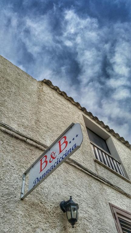 Bed and Breakfast Donnaciccinatrapani Rilievo Exterior foto
