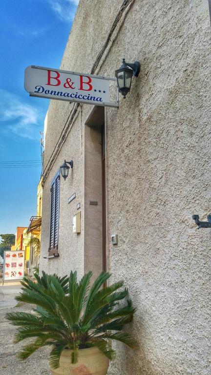 Bed and Breakfast Donnaciccinatrapani Rilievo Exterior foto