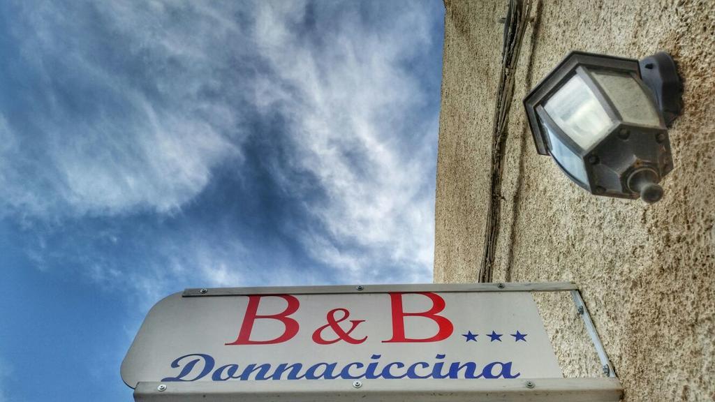 Bed and Breakfast Donnaciccinatrapani Rilievo Exterior foto