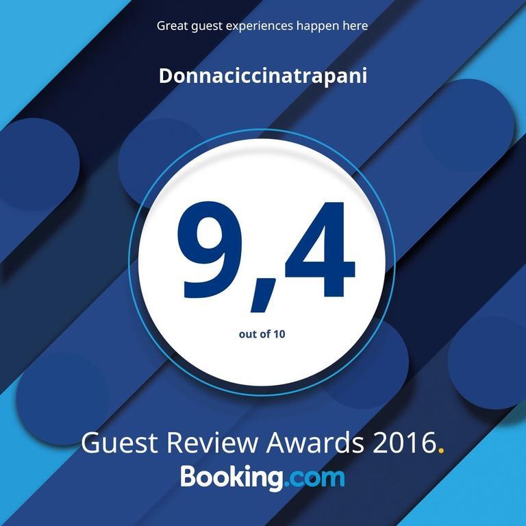 Bed and Breakfast Donnaciccinatrapani Rilievo Exterior foto
