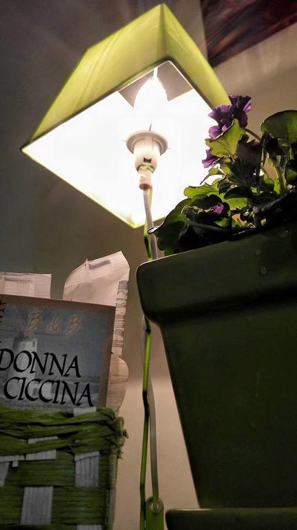 Bed and Breakfast Donnaciccinatrapani Rilievo Exterior foto