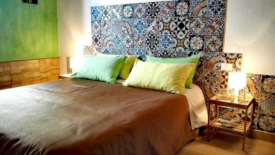 Bed and Breakfast Donnaciccinatrapani Rilievo Exterior foto