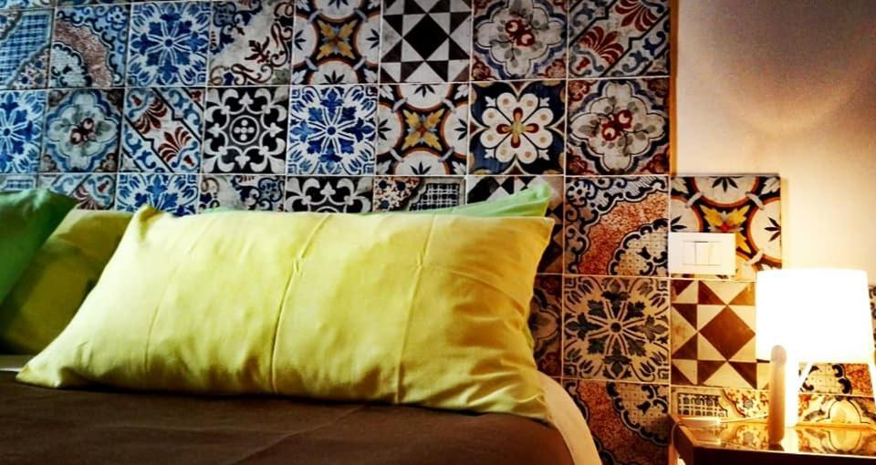 Bed and Breakfast Donnaciccinatrapani Rilievo Exterior foto