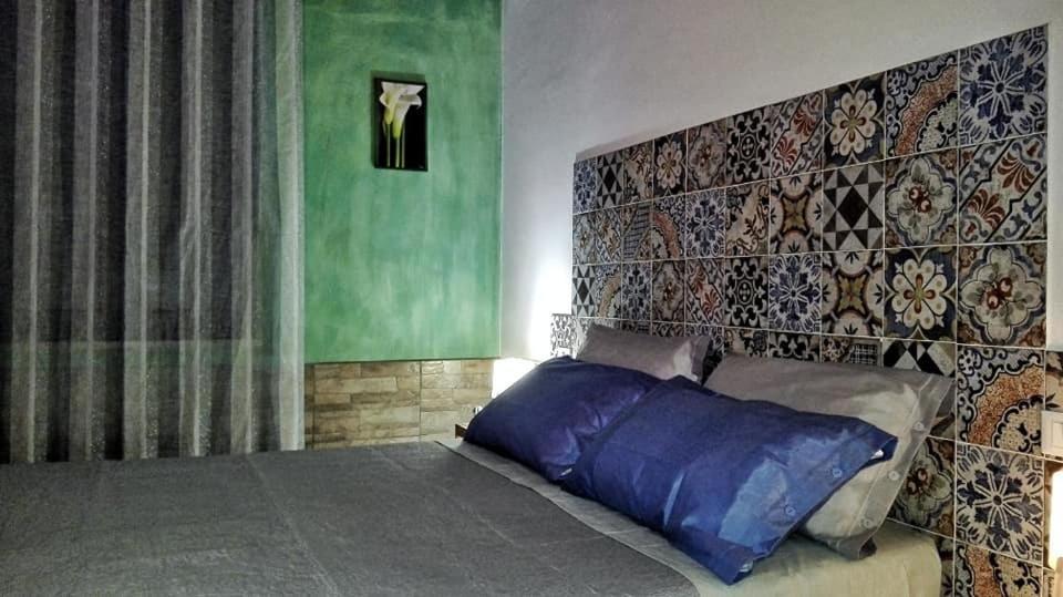 Bed and Breakfast Donnaciccinatrapani Rilievo Exterior foto