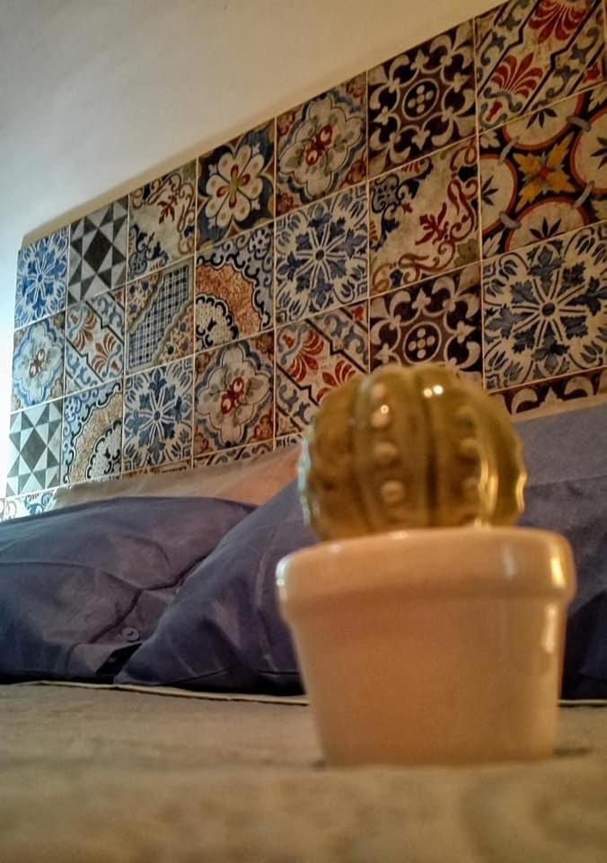 Bed and Breakfast Donnaciccinatrapani Rilievo Exterior foto